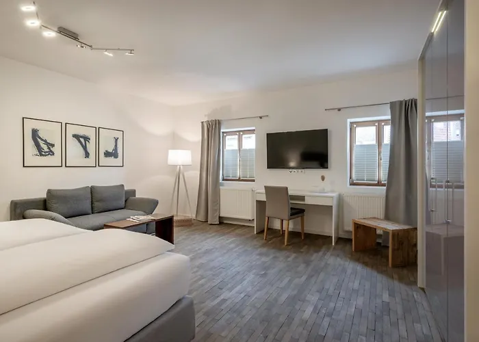Hotell Unterwirt Fridolfing