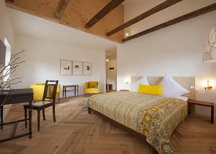 Hotell Unterwirt Fridolfing