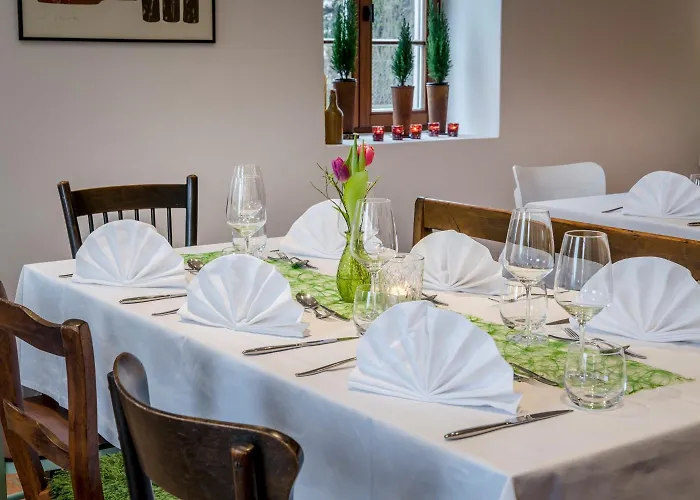 Hotell Unterwirt Fridolfing