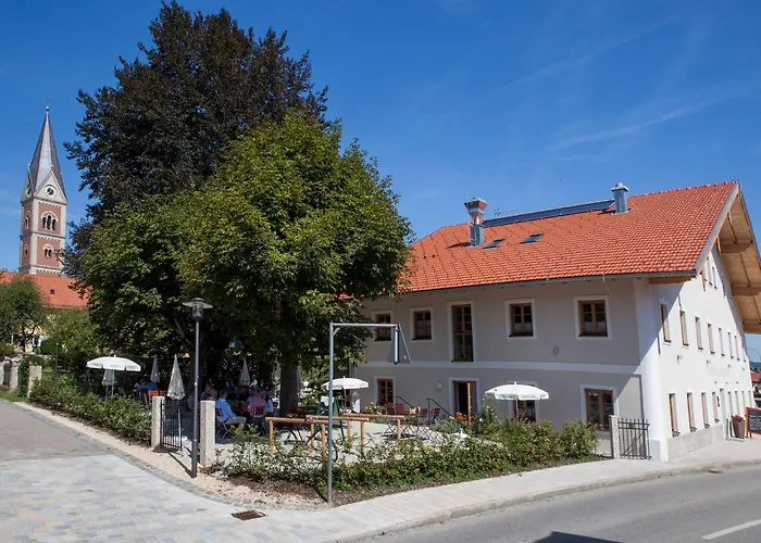 Hotell Unterwirt Fridolfing