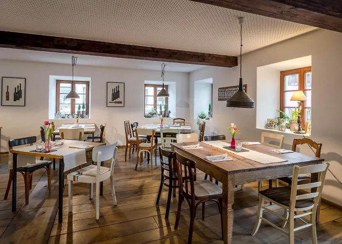 Unterwirt 3* Fridolfing